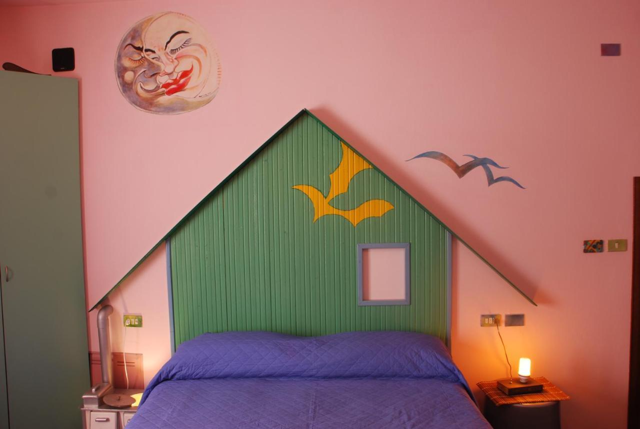 B&B Dimora Dei Folletti Monzuno Екстериор снимка