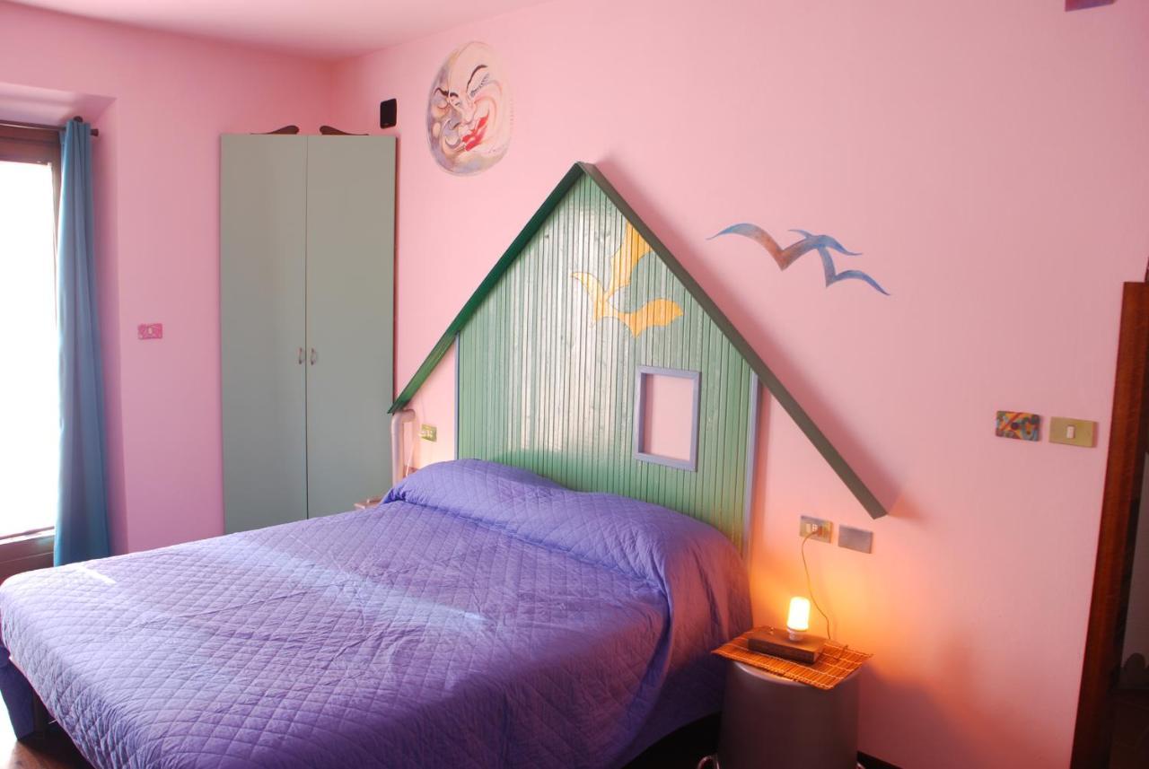 B&B Dimora Dei Folletti Monzuno Екстериор снимка