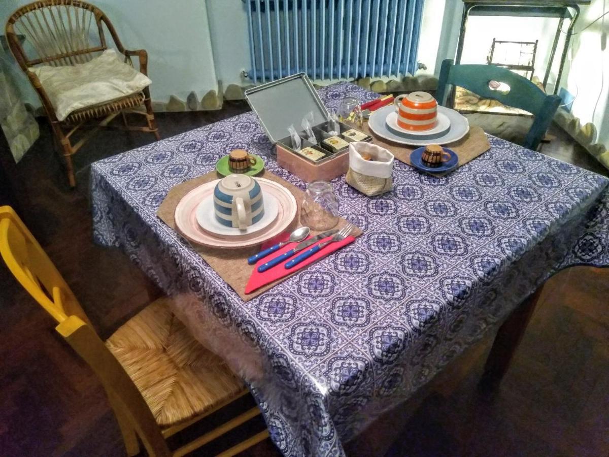 B&B Dimora Dei Folletti Monzuno Екстериор снимка
