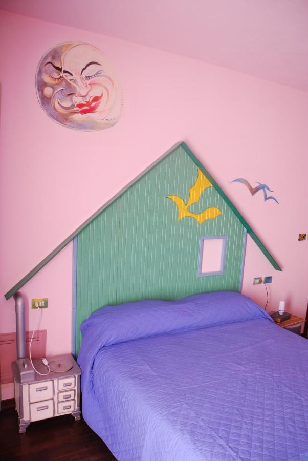 B&B Dimora Dei Folletti Monzuno Екстериор снимка