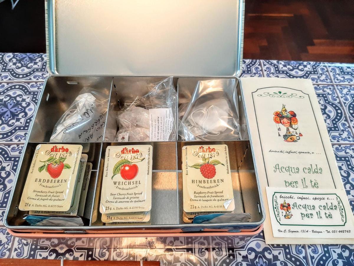 B&B Dimora Dei Folletti Monzuno Екстериор снимка