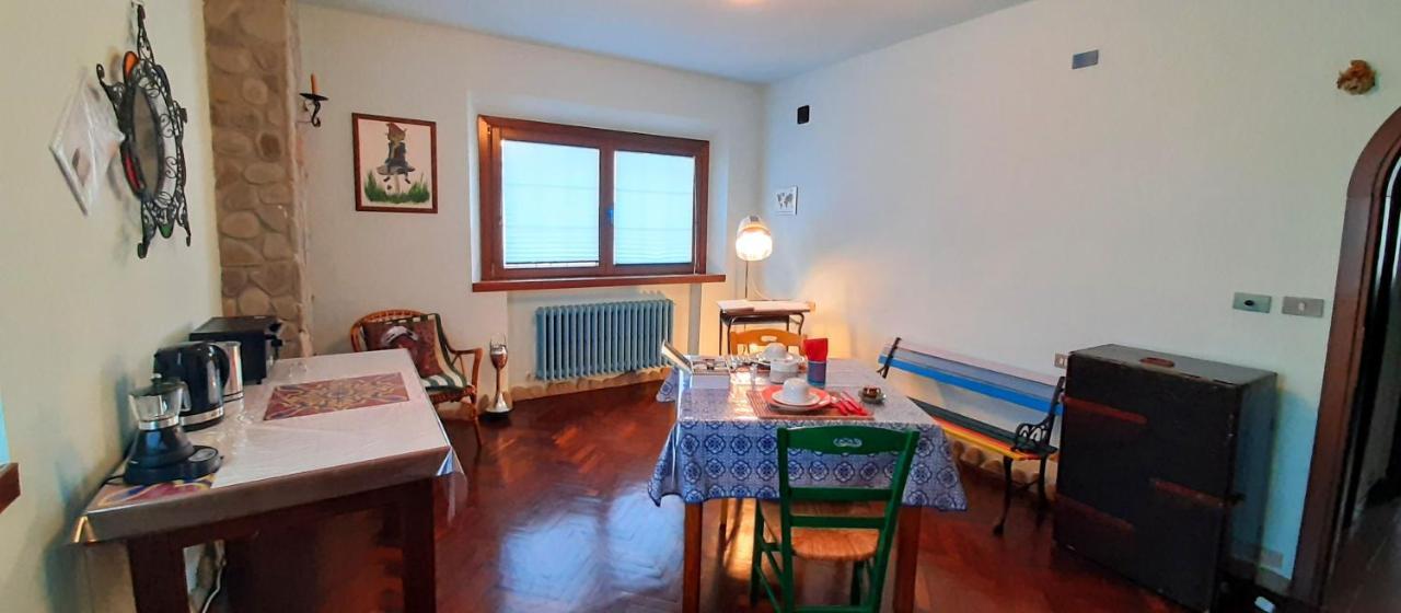 B&B Dimora Dei Folletti Monzuno Екстериор снимка