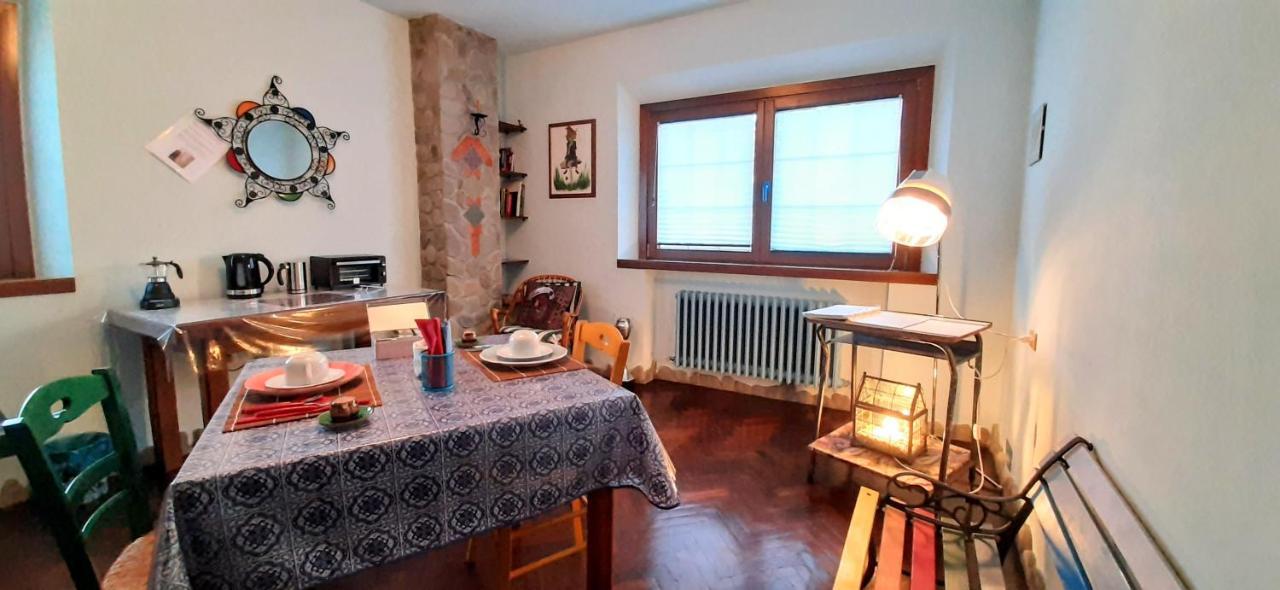 B&B Dimora Dei Folletti Monzuno Екстериор снимка
